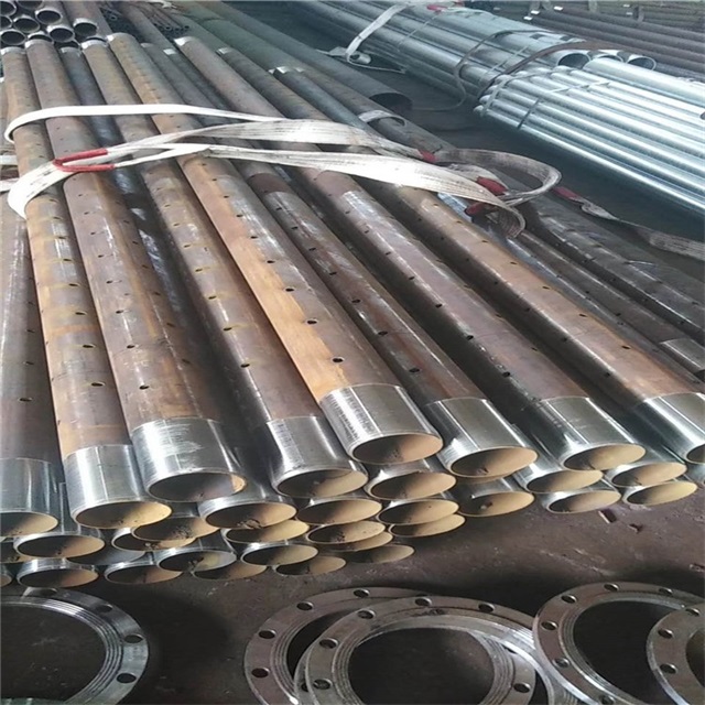 漳州注浆钢管规格